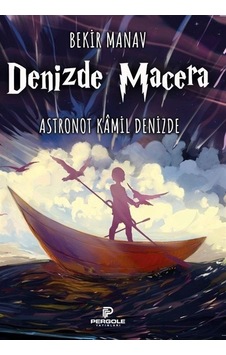 Denizde Macera - Bekir Manav - Pergole Denizde Macera - Bekir Manav - Pergole