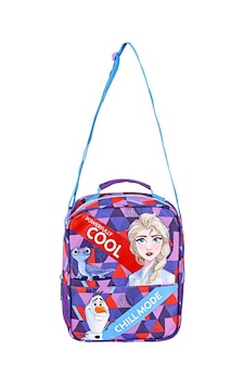 Frocx Frozen Beslenme Çantası Due-rx Chill Çok Renkli Frocx Frozen Beslenme Çantası Due-rx Chill Çok Renkli