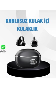 Home Açık Kulak Kablosuz Bluetooth Kulaklık Konforlu Tasarım Ve Uzun Süreli Kullanım Diğer Home Açık Kulak Kablosuz Bluetooth Kulaklık Konforlu Tasarım Ve Uzun Süreli Kullanım Diğer