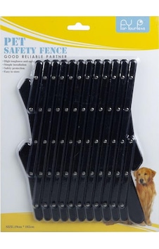 Pet Safety Fence Araba İçin Pencere Çiti 12 x 64 CM