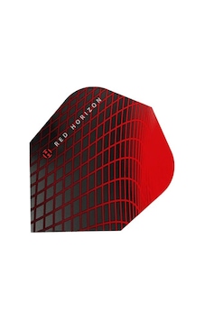 Harrows Prime - Red Horizon Dart Flight Harrows Prime - Red Horizon Dart Flight