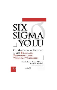 Six Sigma Yolu / Peter S. Pande