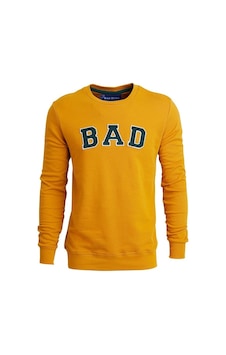 Bad Bear Erkek Sweatshirt Bad Convex 190212003-Mus (492281991) Sarı Bad Bear Erkek Sweatshirt Bad Convex 190212003-Mus (492281991) Sarı