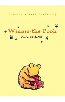 Winnie-the-Pooh (Puffin Modern Classics) 9780142404676 Winnie-the-Pooh (Puffin Modern Classics) 9780142404676