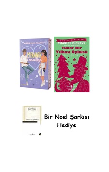 Mekanik Romantizm + Tuhaf Bir Yılbaşı Öyküsü + Bir Noel Şarkısı Mekanik Romantizm + Tuhaf Bir Yılbaşı Öyküsü + Bir Noel Şarkısı