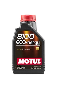Motul 8100 Eco-Nergy 0W-30 Motor Yağı 1 L