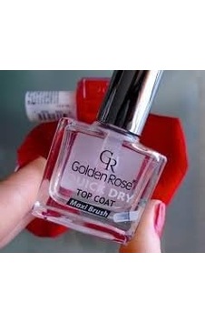 Dry Top Coat - 60 Saniyede Hızlı Kurutucu Ve Parlatıcı Oje Cilası Dry Top Coat - 60 Saniyede Hızlı Kurutucu Ve Parlatıcı Oje Cilası