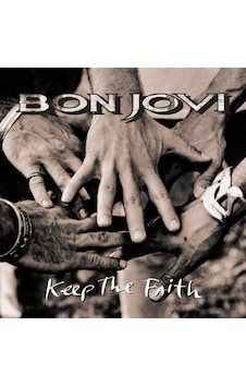 Bon Jovi Keep The Faith (Remastered) - Plak Bon Jovi Keep The Faith (Remastered) - Plak