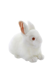 23Cm Beyaz Tavşan 23Cm Beyaz Tavşan
