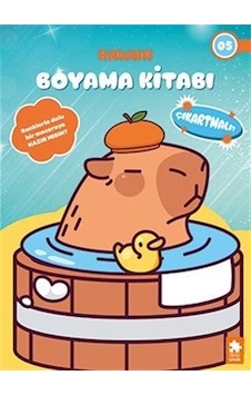 Kawaii Boyama Kitabı 5