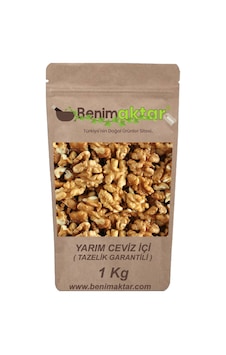 BenimAktar Yarım Ceviz İçi 1 KG BenimAktar Yarım Ceviz İçi 1 KG