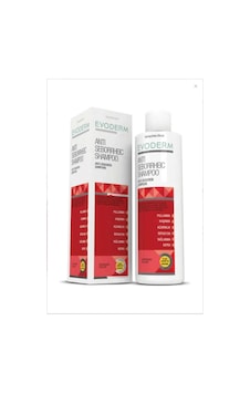 Evoderm Dandruff Kepeklenmeye Karşı Saç ve Vücut Şampuanı 200 ML