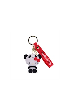 Hello Kitty And Friends Anahtarlık Panda Hello Kitty And Friends Anahtarlık Panda