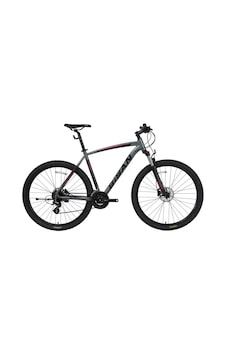 Bisan Mtx7300 26 Jant 24 Vites 39.5 Cm Dağ Bisikleti Gri - Pembe Pembe Bisan Mtx7300 26 Jant 24 Vites 39.5 Cm Dağ Bisikleti Gri - Pembe Pembe
