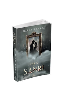 Saka Ve Sanrı 4 Karton Kapak / Maral Atmaca Saka Ve Sanrı 4 Karton Kapak / Maral Atmaca