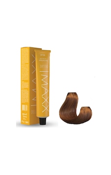 Maxx Deluxe Tüp Boya 8.33 Kahve Köpüğü 60 ML Maxx Deluxe Tüp Boya 8.33 Kahve Köpüğü 60 ML