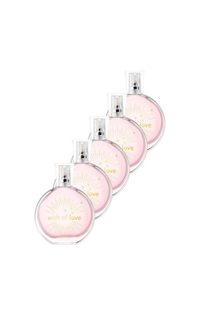 Avon Wish Of Love Kadın Parfüm EDT 50 ML x 5 Avon Wish Of Love Kadın Parfüm EDT 50 ML x 5