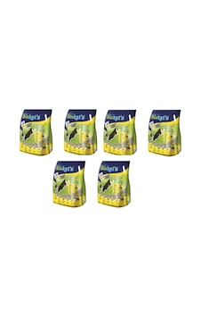 Biokat's Eco Light Extra Pelet Aktif Karbonlu Kedi Kumu 6 x 5 L Biokat's Eco Light Extra Pelet Aktif Karbonlu Kedi Kumu 6 x 5 L