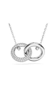 5670251 Swarovski Kolye Dextera:pend Interlinked Cry/rhs 5670251 Swarovski Kolye Dextera:pend Interlinked Cry/rhs