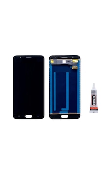 Samsung J7 Prime G610f Siyah Uyumlu Ekran Lcd Dokunmatik B7000 15ml Yapıştırıcı İle Beraber Yc Samsung J7 Prime G610f Siyah Uyumlu Ekran Lcd Dokunmatik B7000 15ml Yapıştırıcı İle Beraber Yc