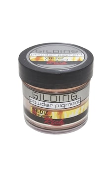 Rich Gilding Toz Pigment 060Cc 11008 Bakır Rich Gilding Toz Pigment 060Cc 11008 Bakır