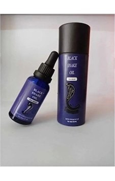 Eros Black Snake Oil Erkeklere Özel Ürünü