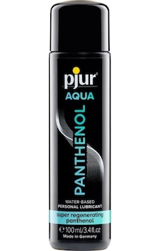 Pjur Aqua Panthenol Kayganlaştırıcı Jel 100 ML