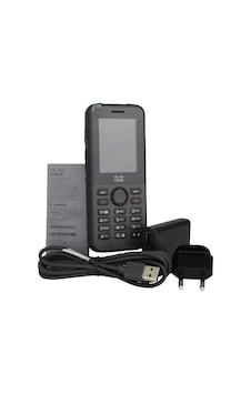 Cisco Cp 8821-k9-bun Kablosuz Ip Telefonu Cisco Cp 8821-k9-bun Kablosuz Ip Telefonu
