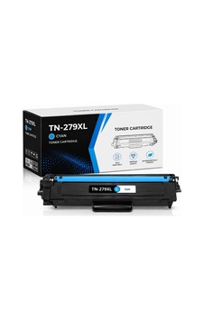 Brother Uyumlu Tn279xl Çipli Mavi Toner Brother Uyumlu Tn279xl Çipli Mavi Toner