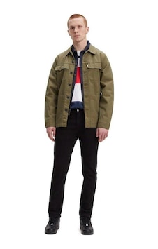 Levi's Erkek Slim Fit Regular Jean Pantolon - Günlük Kullanım İçin İdeal Siyah Levi's Erkek Slim Fit Regular Jean Pantolon - Günlük Kullanım İçin İdeal Siyah
