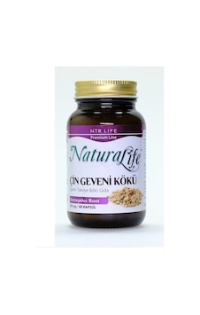 Natura Life Astragalus - Çin Geveni Kökü 60 Kapsül Natura Life Astragalus - Çin Geveni Kökü 60 Kapsül