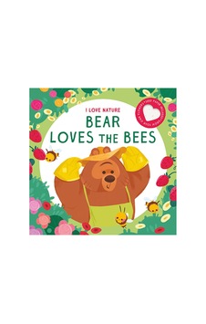 I Love Nature: Bear Loves The Bees / Kolektif / Yoyo Books / 9789463997775 I Love Nature: Bear Loves The Bees / Kolektif / Yoyo Books / 9789463997775