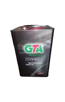 GTA Provectus 15W-40 Motor Yağı 16 L
