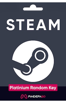 Steam Platinium Random Key Steam Platinium Random Key