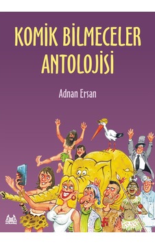 Komik Bilmeceler Antolojisi