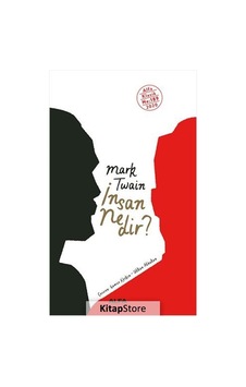 Insan Nedir / Mark Twain N11.2613 Insan Nedir / Mark Twain N11.2613