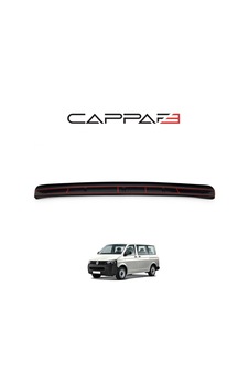 Volkswagen Transporter T5 2009-2014 Yıl Aralığı Uyumlu Arka Tampon Eşiği Parlak