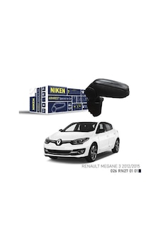 Nıken Araca Özel Kol Dayama Siyah Renault Megane Iıı 12-15 026 Rn27 01 01 Nıken Araca Özel Kol Dayama Siyah Renault Megane Iıı 12-15 026 Rn27 01 01