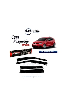 Ww Polo 2010-2017 Cam Rüzgarlık Mugen Tip Sunplex Ww Polo 2010-2017 Cam Rüzgarlık Mugen Tip Sunplex