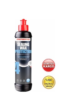 Menzerna Sealing Wax Protect - Boya Koruma Cilası 250 Ml Menzerna Sealing Wax Protect - Boya Koruma Cilası 250 Ml