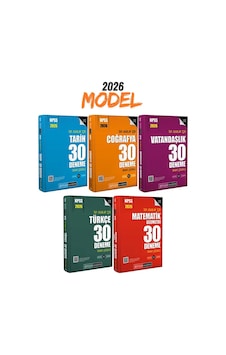 Pegem Akademi 2026 Kpss GY GK Türkçe + Matematik-Geometri + Tarih + Coğrafya + Vatandaşlık Deneme Seti ( 150 Deneme ) Pegem Akademi 2026 Kpss GY GK Türkçe + Matematik-Geometri + Tarih + Coğrafya + Vatandaşlık Deneme Seti ( 150 Deneme )