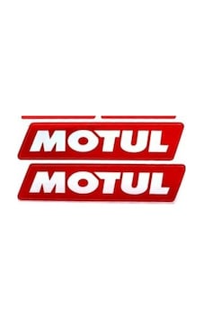 Motosiklet Sticker Motul 15Cm 5Cm 2Li Motosiklet Sticker Motul 15Cm 5Cm 2Li