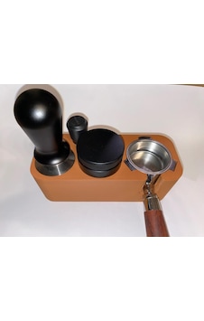 51 Mm Kahve Tamperi Standı Tüm Renkler Siyah