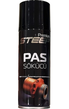 Steep Premium Pas Sökücü Ve Yağlayıcı Sprey 200ml