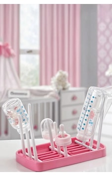 Ucr Home Taşınabilir Çok Amaçlı Biberon Emzik Kurutucu Kurutmalık Anne Bebek Çocuk Sağlığı Bulaşıklık Kurutma Pembe Ucr Home Taşınabilir Çok Amaçlı Biberon Emzik Kurutucu Kurutmalık Anne Bebek Çocuk Sağlığı Bulaşıklık Kurutma Pembe