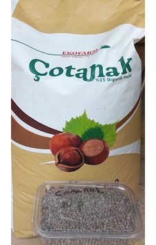 Çotanak 18.5.5npk Orgamineral Gübre 1 Kg Çotanak 18.5.5npk Orgamineral Gübre 1 Kg