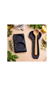 2 Li Metal Kaşıklık Kaşık Altlığı Ve Yağdanlık Altlığı Amber Yağlık Ve Sabunluklara Özel Siyah 694763949 Siyah 2 Li Metal Kaşıklık Kaşık Altlığı Ve Yağdanlık Altlığı Amber Yağlık Ve Sabunluklara Özel Siyah 694763949 Siyah