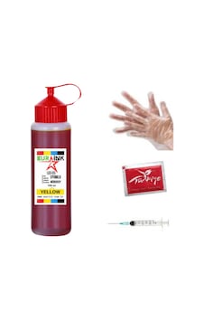 Brother Dcp-j715w Yazıcı Uyumlu Mürekkep Yellow 500 Ml Brother Dcp-j715w Yazıcı Uyumlu Mürekkep Yellow 500 Ml