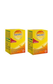 Supradyn Koenzim Q10 30 Tablet 2 Adet