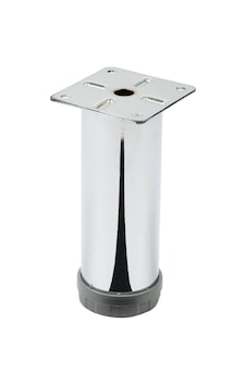 4 Adet Tablalı Ayarlı Metal Baza Ayağı 15cm 4 Adet Tablalı Ayarlı Metal Baza Ayağı 15cm